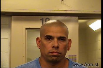 John Robert Ruiz Mugshot